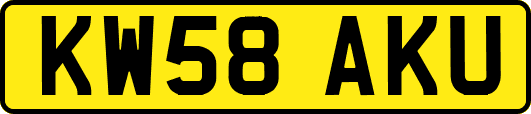 KW58AKU