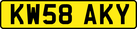 KW58AKY