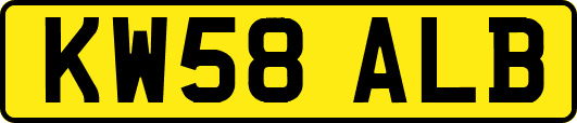 KW58ALB