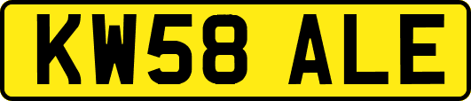 KW58ALE
