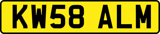 KW58ALM