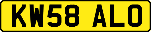 KW58ALO
