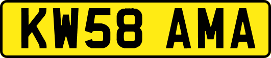 KW58AMA