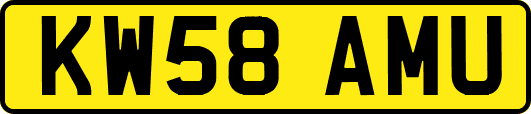 KW58AMU