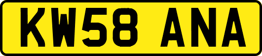 KW58ANA