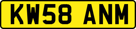 KW58ANM