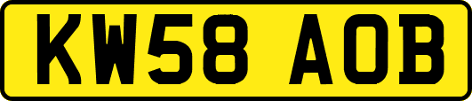 KW58AOB