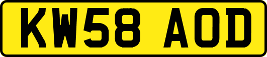 KW58AOD