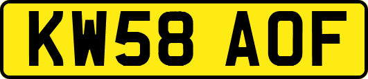 KW58AOF