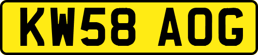 KW58AOG