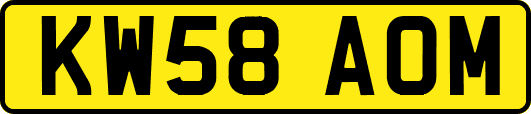 KW58AOM