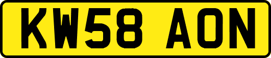 KW58AON