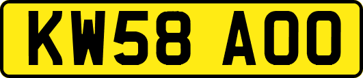KW58AOO