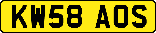 KW58AOS