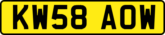 KW58AOW