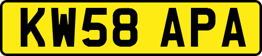 KW58APA