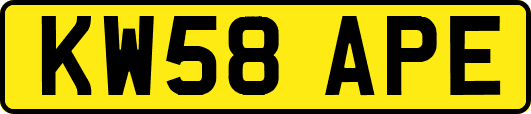 KW58APE