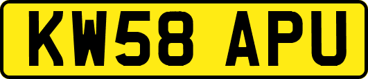 KW58APU