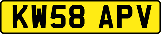 KW58APV