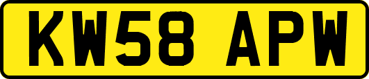 KW58APW