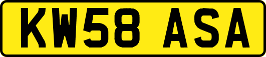 KW58ASA