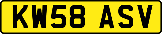KW58ASV