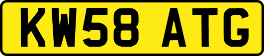 KW58ATG