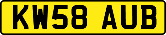 KW58AUB