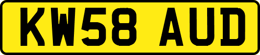 KW58AUD