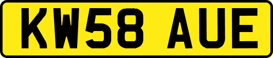 KW58AUE
