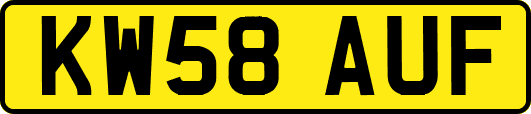 KW58AUF