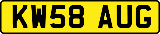 KW58AUG