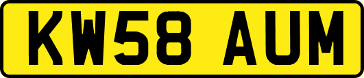 KW58AUM