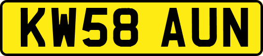KW58AUN