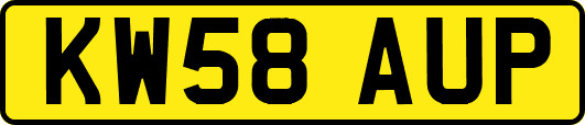 KW58AUP