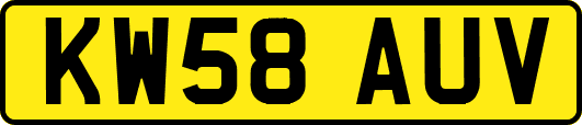 KW58AUV