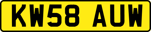 KW58AUW