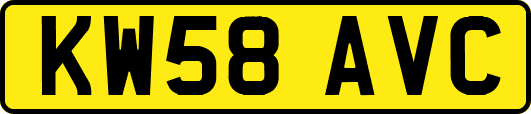 KW58AVC