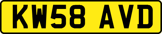 KW58AVD