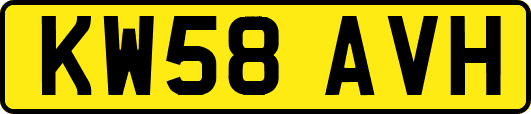 KW58AVH