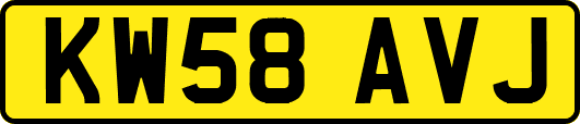 KW58AVJ