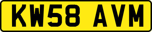 KW58AVM