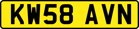 KW58AVN