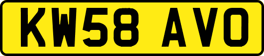 KW58AVO