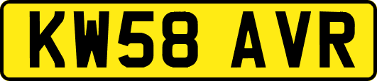 KW58AVR