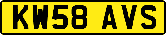 KW58AVS