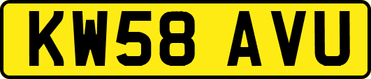 KW58AVU