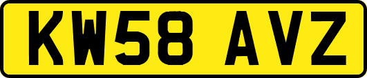 KW58AVZ