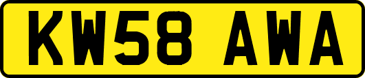 KW58AWA