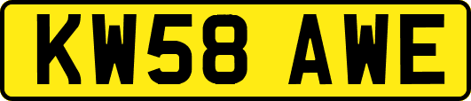 KW58AWE